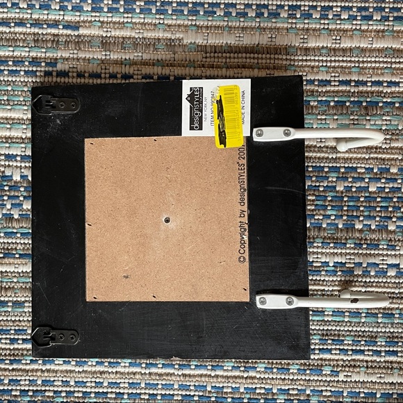 Nautilus rack for small towels or keychains - Picture 2 of 6